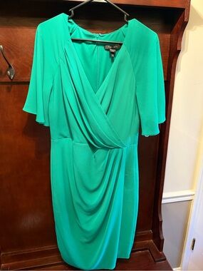 Ivy Blue Sheath Dress